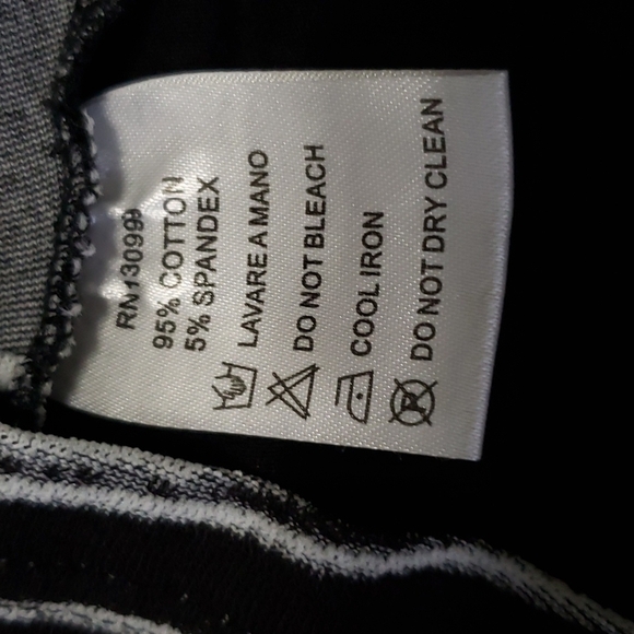 La - El Couture Asymmetric Top, Size S - Picture 12 of 13